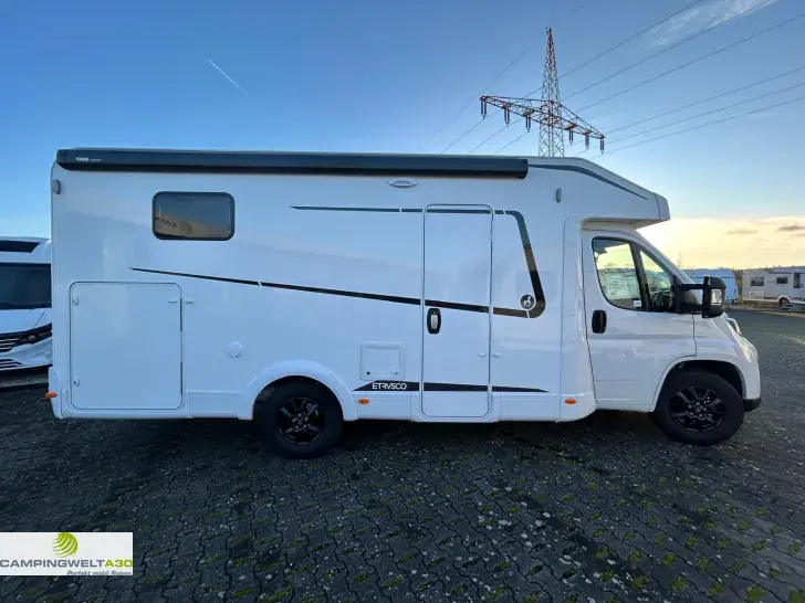 Fahrzeugbild Etrusco T 6.9 SB*MARKISE*RAHMENF.*MULTIMEDIA*2026* #8