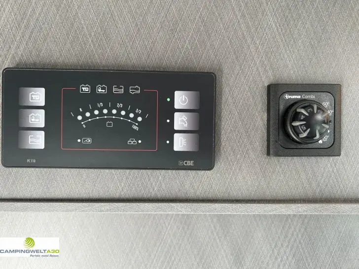 Fahrzeugbild Etrusco T 6.9 SB*MARKISE*ICONIC*MULTIMEDIA*2026* #11