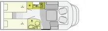 Fahrzeugbild Etrusco T 6.9 SBC*MARKISE*RAHMENF.*MULTIMEDIA* #4