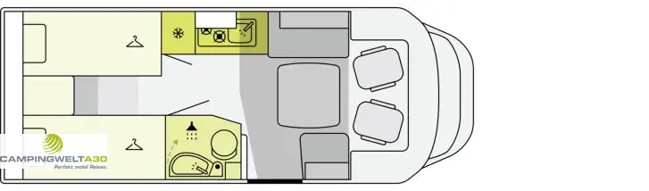 Fahrzeugbild Etrusco T 6.9 SBC*MARKISE*RAHMENF.*MULTIMEDIA* #4
