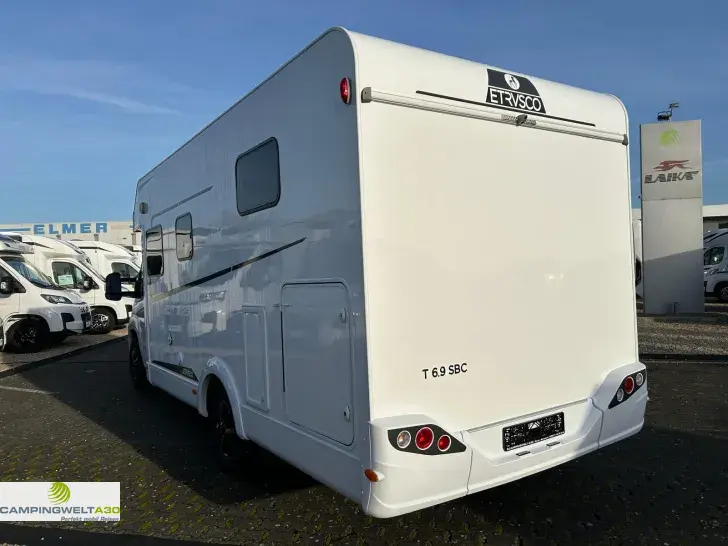 Fahrzeugbild Etrusco T 6.9 SBC*MARKISE*RAHMENF.*MULTIMEDIA* #8