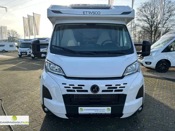 Fahrzeugbild Etrusco T 6.9 SBC*MARKISE*RAHMENF.*MULTIMEDIA* #11