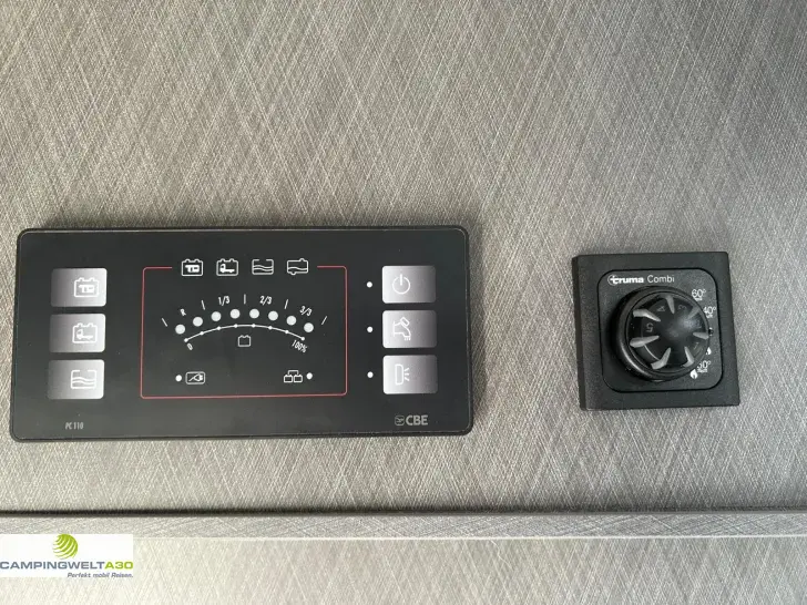 Fahrzeugbild Etrusco T 6.9 SBC*MARKISE*RAHMENF.*MULTIMEDIA* #26