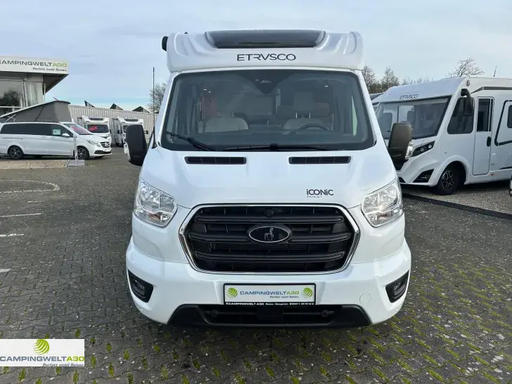 Fahrzeugbild Etrusco V 6.6 SF*2026#COMPLETE#AUTOM.#REMIS#ICONIC #5