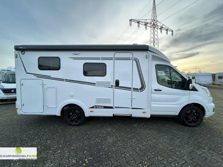 Fahrzeugbild Etrusco V 6.6 SF*2026#COMPLETE#AUTOM.#REMIS#ICONIC #7