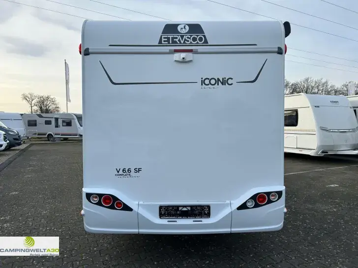 Fahrzeugbild Etrusco V 6.6 SF*2026#COMPLETE#AUTOM.#REMIS#ICONIC #9