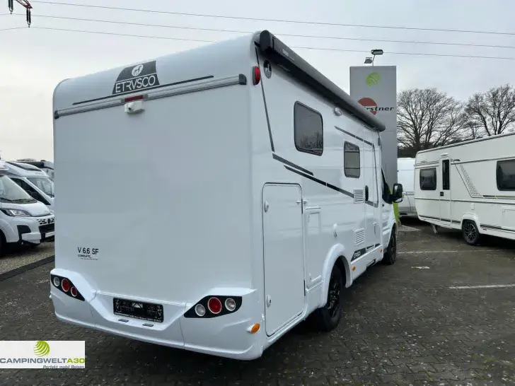 Fahrzeugbild Etrusco V 6.6 SF*2026*Complete*Autom.*Remis*Markise* #21