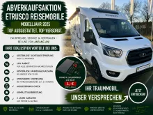 Fahrzeugbild Etrusco V 6.6 SF*COMPLETE*AUTOM.*BI-XENON* #1