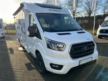 Fahrzeugbild Etrusco V 6.6 SF*COMPLETE*AUTOM.*BI-XENON* #3