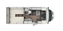 Fahrzeugbild Etrusco V 6.6 SF*COMPLETE*AUTOM.*BI-XENON* #4