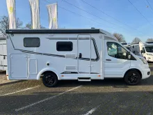 Fahrzeugbild Etrusco V 6.6 SF*COMPLETE*AUTOM.*BI-XENON* #5