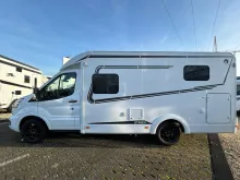 Fahrzeugbild Etrusco V 6.6 SF*COMPLETE*AUTOM.*BI-XENON* #9