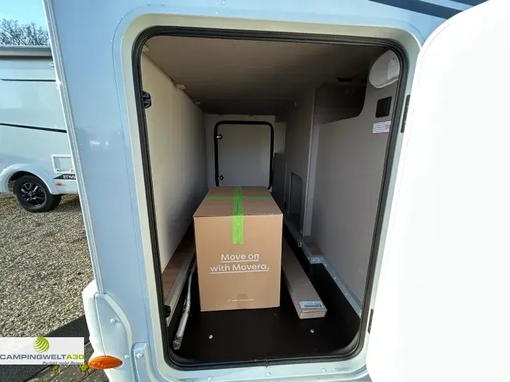 Fahrzeugbild Etrusco V 6.6 SF*COMPLETE*AUTOM.*BI-XENON* #13