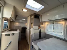 Fahrzeugbild Etrusco V 6.6 SF*COMPLETE*AUTOM.*BI-XENON* #18