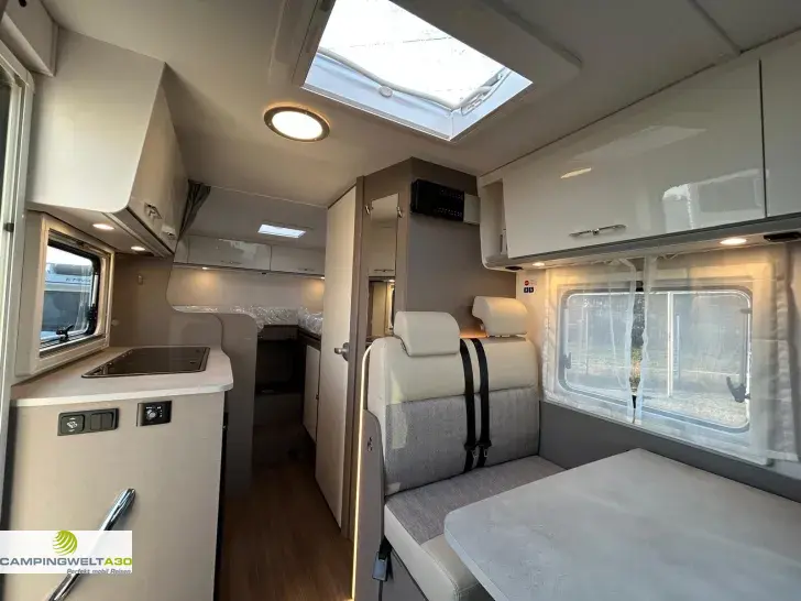 Fahrzeugbild Etrusco V 6.6 SF*COMPLETE*AUTOM.*BI-XENON* #18