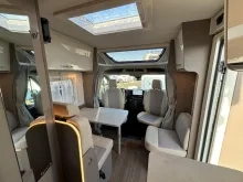 Fahrzeugbild Etrusco V 6.6 SF*COMPLETE*AUTOM.*BI-XENON* #22