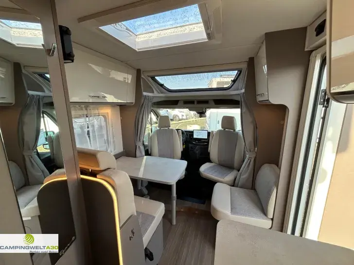 Fahrzeugbild Etrusco V 6.6 SF*COMPLETE*AUTOM.*BI-XENON* #22