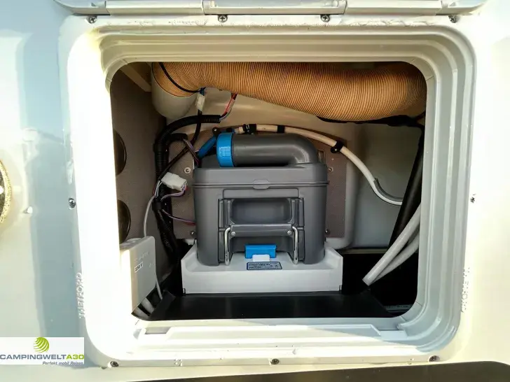 Fahrzeugbild Etrusco V 6.6 SF*COMPLETE*AUTOM.*BI-XENON* #24