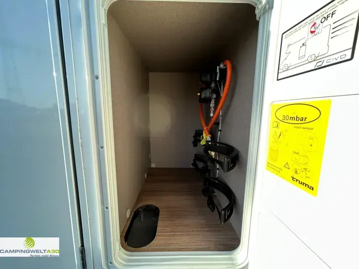 Fahrzeugbild Etrusco V 6.6 SF*COMPLETE*AUTOM.*BI-XENON* #26