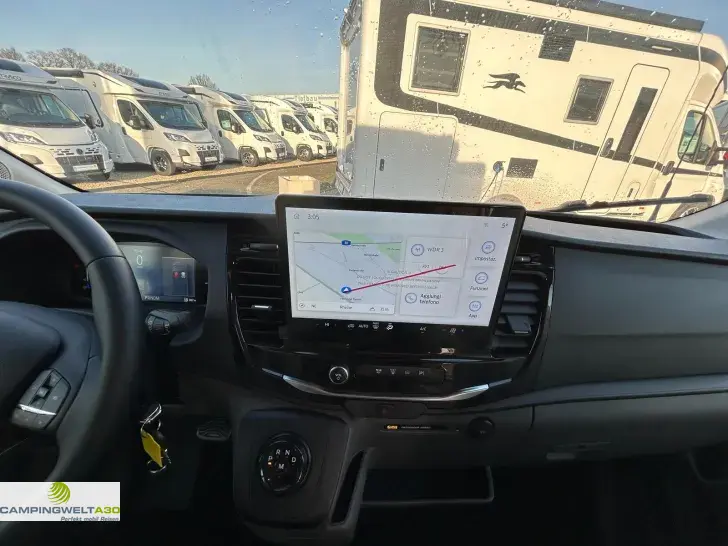 Fahrzeugbild Etrusco V 6.6 SF*COMPLETE*AUTOM.*BI-XENON* #29