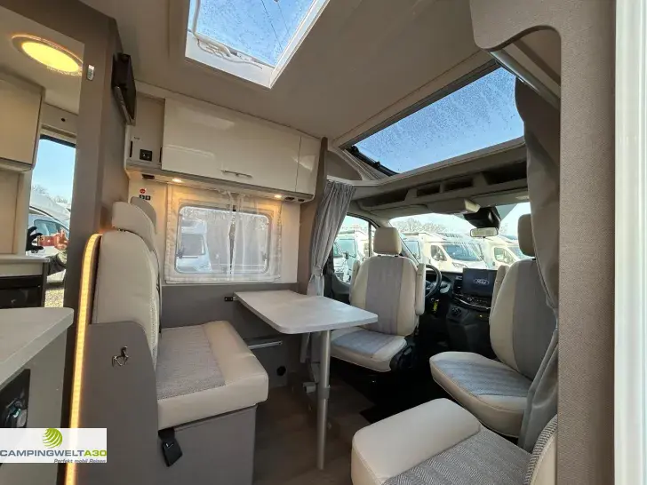 Fahrzeugbild Etrusco V 6.6 SF*COMPLETE*AUTOM.*BI-XENON* #30