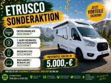 Fahrzeugbild Etrusco V 6.8 SCF*2026*COMPLETE*AUTOM.* #2