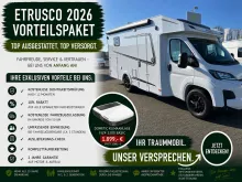 Fahrzeugbild Etrusco T 6.9 SBC*2026*MARKISE*AUTOM.*BASE* #1
