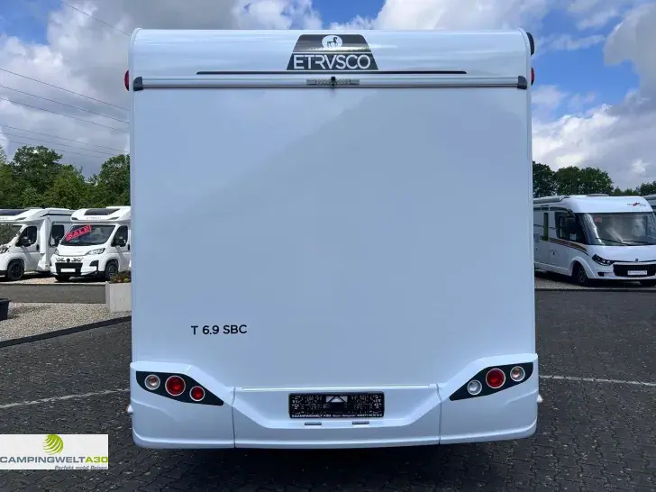Fahrzeugbild Etrusco T 6.9 SBC*2026*MARKISE*AUTOM.*BASE* #6