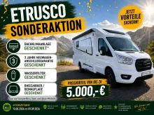 Fahrzeugbild Etrusco T 6900 SB*MARKISE*COMPLETE*AUTOM.*2026* #2