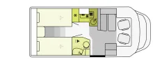 Fahrzeugbild Etrusco T 6900 SB*MARKISE*COMPLETE*AUTOM.*2026* #4