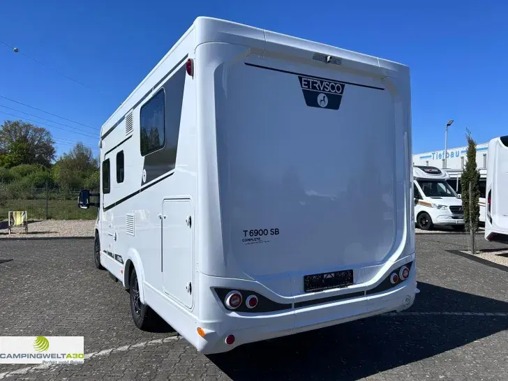 Fahrzeugbild Etrusco T 6900 SB*MARKISE*COMPLETE*AUTOM.*2026* #6