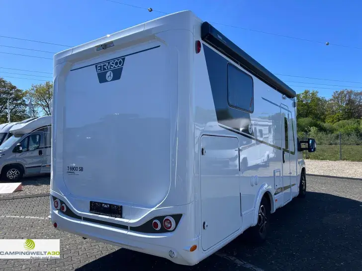 Fahrzeugbild Etrusco T 6900 SB*MARKISE*COMPLETE*AUTOM.*2026* #7