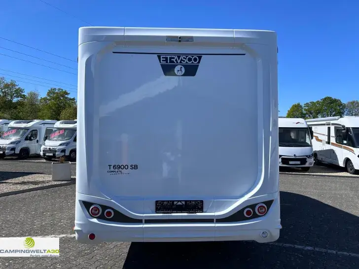 Fahrzeugbild Etrusco T 6900 SB*MARKISE*COMPLETE*AUTOM.*2026* #9