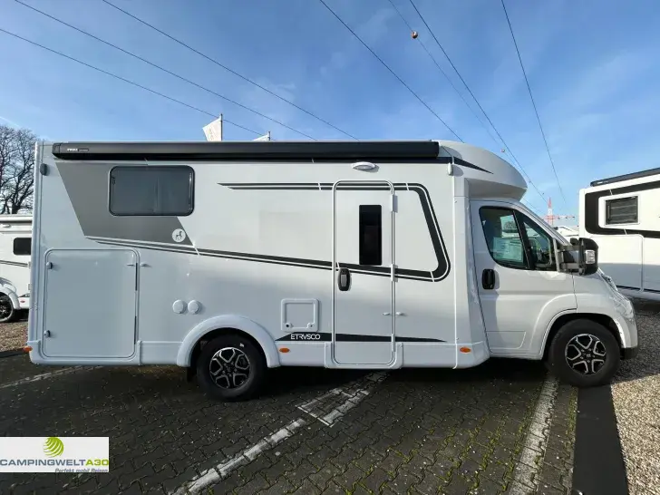 Fahrzeugbild Etrusco T 6900 SB*ICONIC*COMPLETE*2026*MARKISE #5