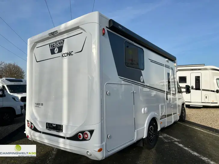 Fahrzeugbild Etrusco T 6900 SB*ICONIC*COMPLETE*2026*MARKISE #6