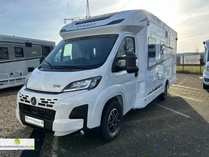 Fahrzeugbild Etrusco T 6900 SB*ICONIC*COMPLETE*2026*MARKISE #10