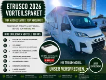 Fahrzeugbild Etrusco T 7400 SB*AUTOM.*MULTIMEDIA*RFK*2026* #1