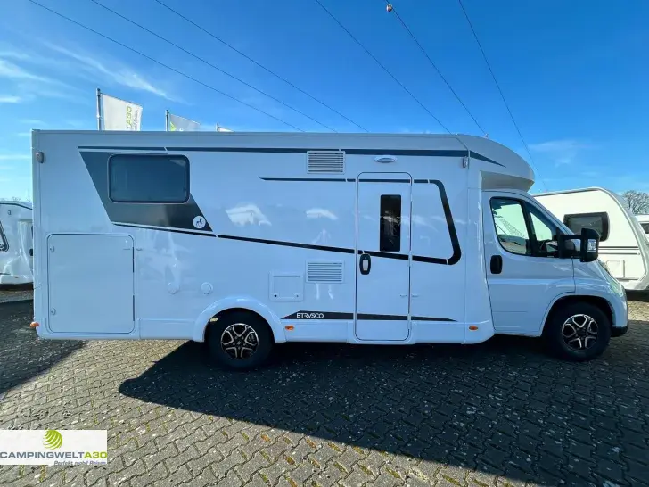 Fahrzeugbild Etrusco T 7400 SB*AUTOM.*MULTIMEDIA*RFK*2026* #8