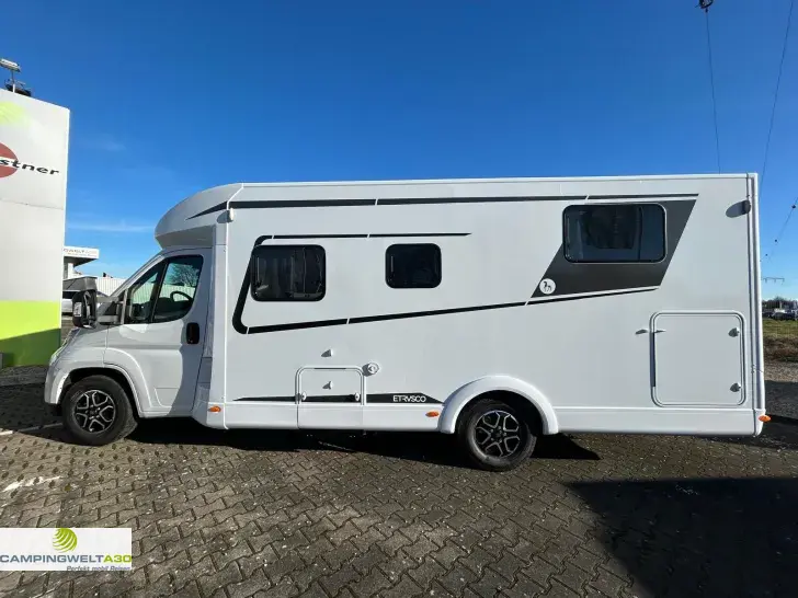 Fahrzeugbild Etrusco T 7400 SB*AUTOM.*MULTIMEDIA*RFK*2026* #9