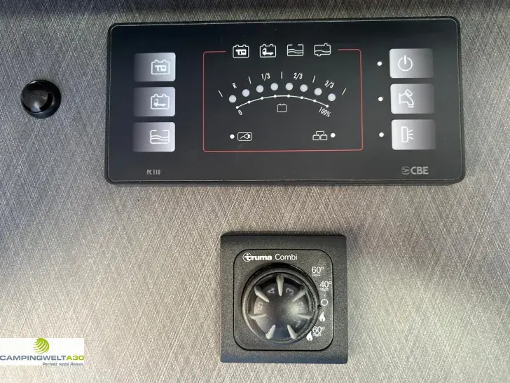 Fahrzeugbild Etrusco T 7400 SB*AUTOM.*MULTIMEDIA*RFK*2026* #15