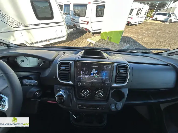 Fahrzeugbild Etrusco T 7400 SB*AUTOM.*MULTIMEDIA*RFK*2026* #22