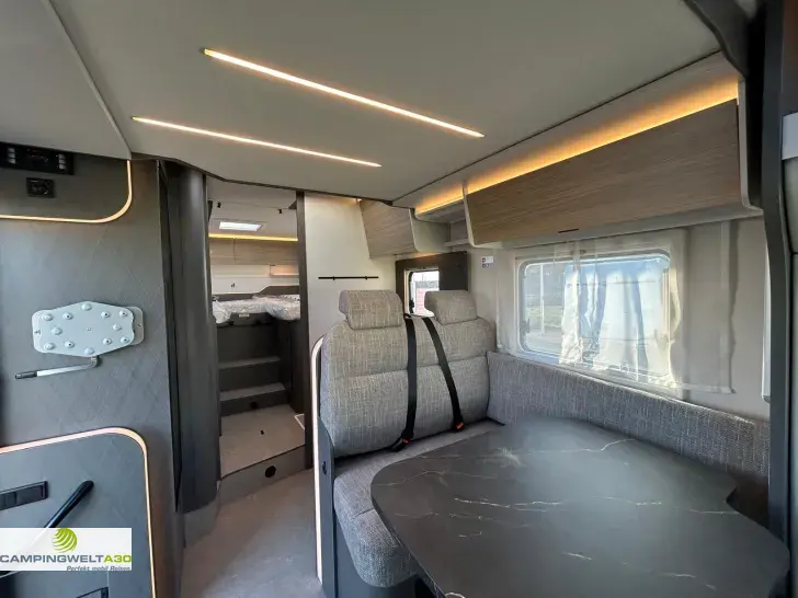 Fahrzeugbild Etrusco T 7400 SB*AUTOM.*MULTIMEDIA*RFK*2026* #28