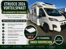 Fahrzeugbild Etrusco T 7400 SBC*AUTOM.*ICONIC*2026*COMPLETE* #1