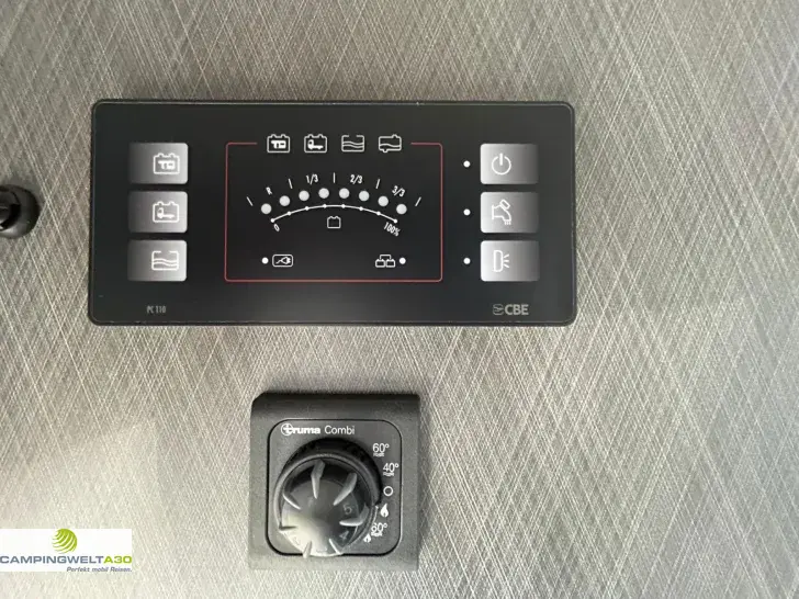 Fahrzeugbild Etrusco T 7400 SBC*AUTOM.*ICONIC*2026*COMPLETE* #19