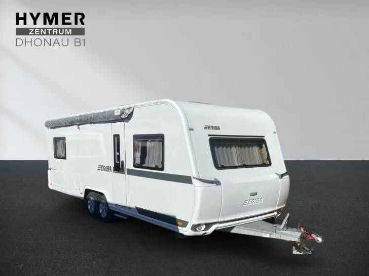 Fahrzeugbild Hymer Eriba Eriba Nova 620 !!! TopPreis+Service !!! #3