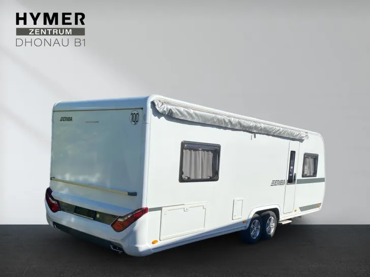 Fahrzeugbild Hymer Eriba Eriba Nova 620 !!! TopPreis+Service !!! #4