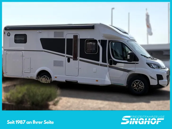 Fahrzeugbild Sunlight Adventure T 68C *ACC+Automatik* + FACE 2 FACE * #4