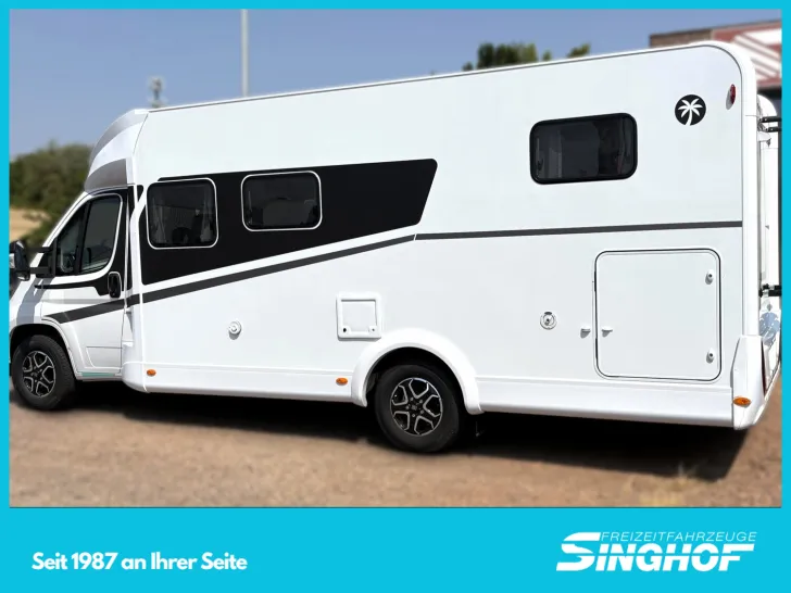 Fahrzeugbild Sunlight Adventure T 68C *ACC+Automatik* + FACE 2 FACE * #8