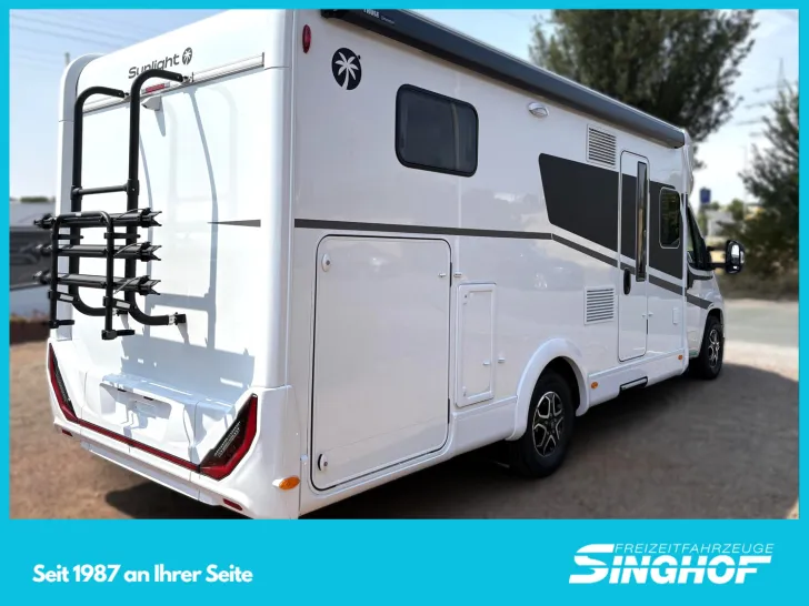 Fahrzeugbild Sunlight Adventure T 68C *ACC+Automatik* + FACE 2 FACE * #9