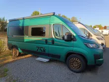 Fahrzeugbild Dethleffs Globetrail 75K 600 ER Fiat Combi 6D #1